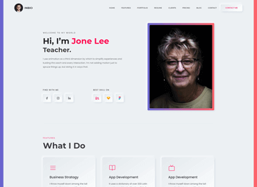 Personal Portfolio